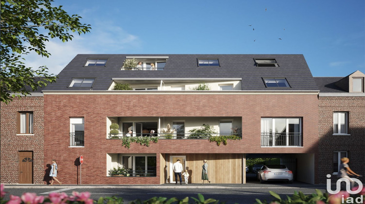 Ma-Cabane - Vente Appartement Rouen, 73 m²