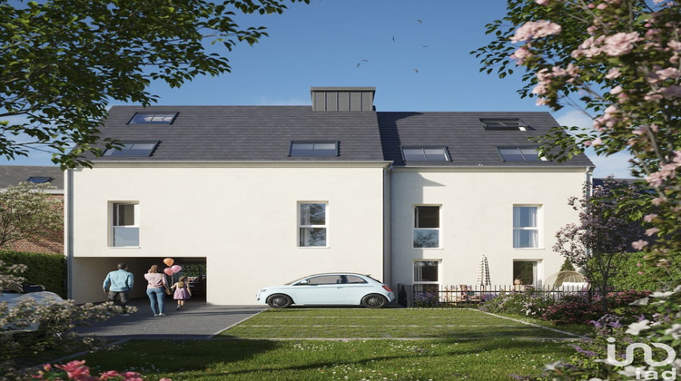 Ma-Cabane - Vente Appartement Rouen, 73 m²