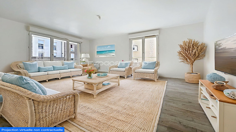 Ma-Cabane - Vente Appartement ROUEN, 66 m²