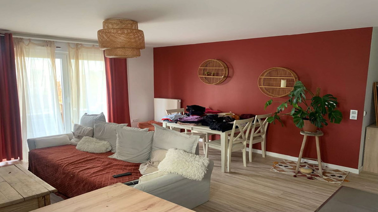 Ma-Cabane - Vente Appartement ROUEN, 63 m²