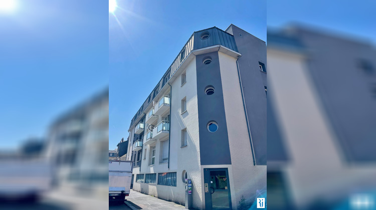 Ma-Cabane - Vente Appartement ROUEN, 61 m²