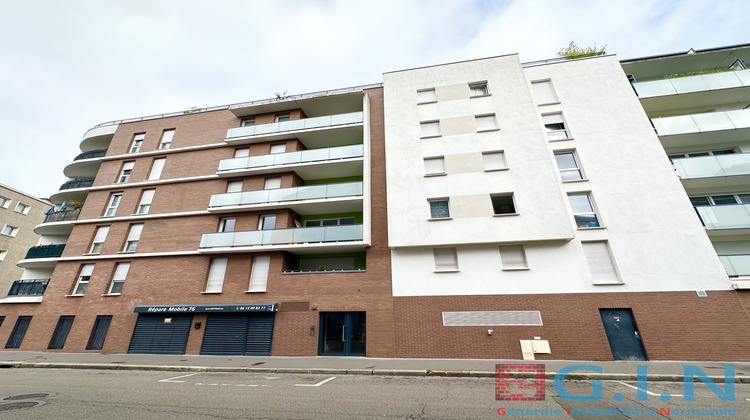 Ma-Cabane - Vente Appartement Rouen, 42 m²