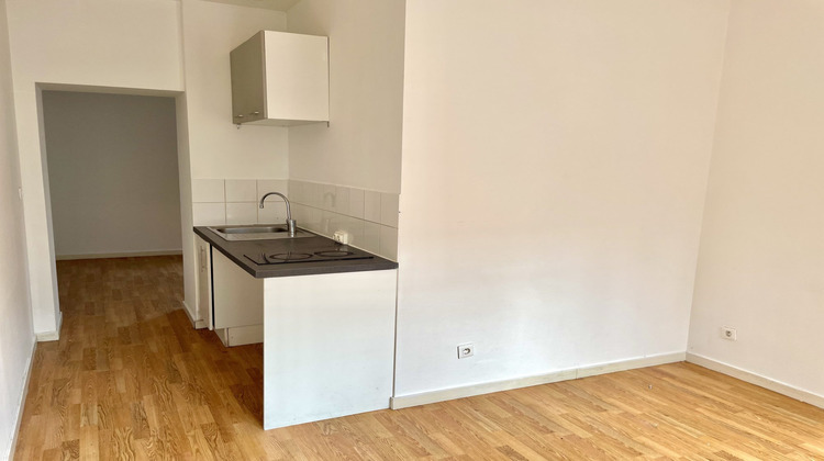 Ma-Cabane - Vente Appartement Rouen, 35 m²