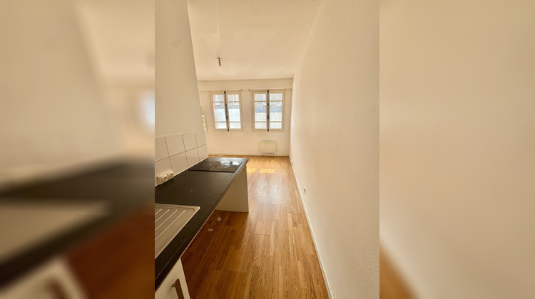 Ma-Cabane - Vente Appartement Rouen, 35 m²