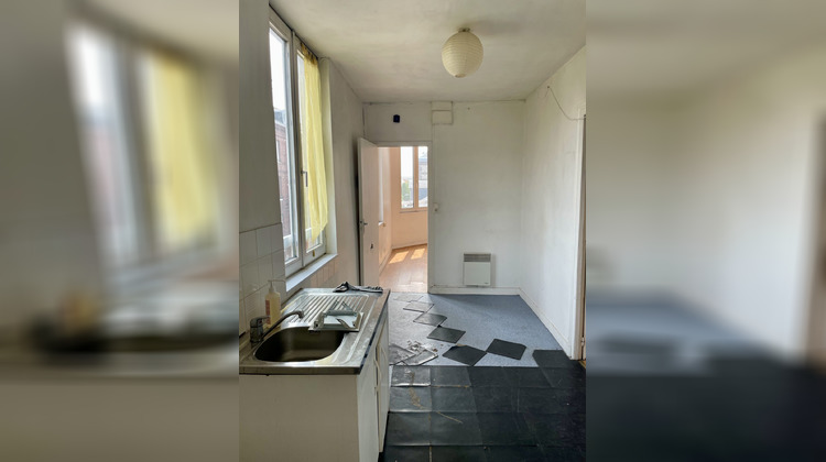 Ma-Cabane - Vente Appartement Rouen, 45 m²