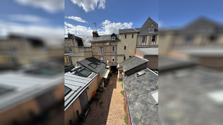 Ma-Cabane - Vente Appartement Rouen, 23 m²