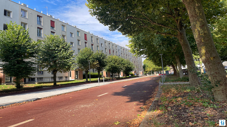 Ma-Cabane - Vente Appartement ROUEN, 42 m²