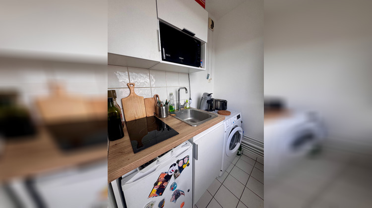 Ma-Cabane - Vente Appartement ROUEN, 32 m²