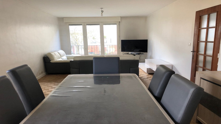 Ma-Cabane - Vente Appartement Rouen, 76 m²
