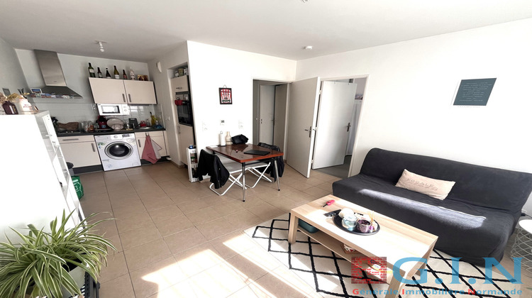 Ma-Cabane - Vente Appartement Rouen, 39 m²