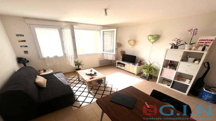 Ma-Cabane - Vente Appartement Rouen, 39 m²