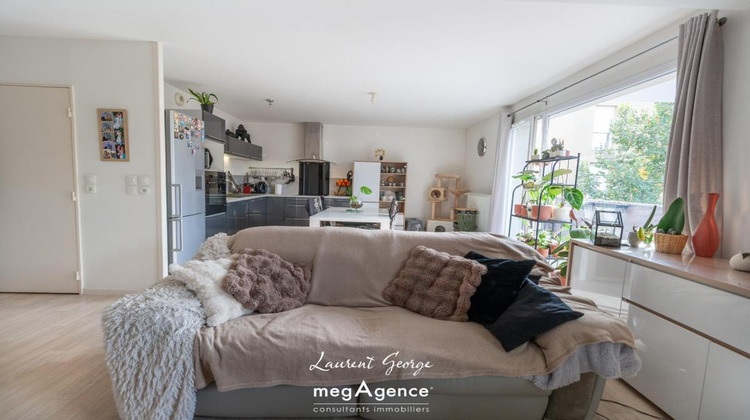 Ma-Cabane - Vente Appartement ROUEN, 70 m²