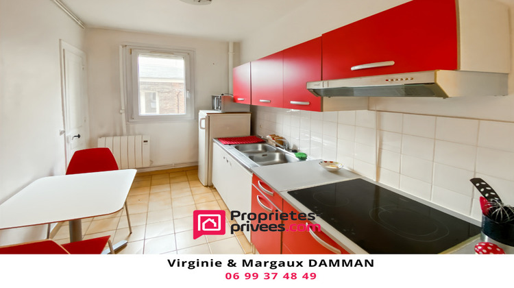 Ma-Cabane - Vente Appartement ROUEN, 38 m²