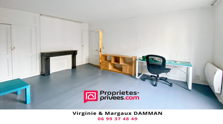 Ma-Cabane - Vente Appartement ROUEN, 38 m²
