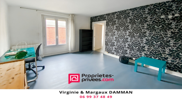 Ma-Cabane - Vente Appartement ROUEN, 38 m²