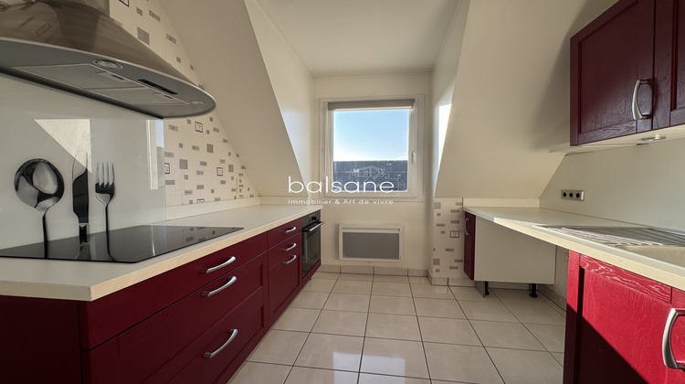 Ma-Cabane - Vente Appartement Rouen, 46 m²