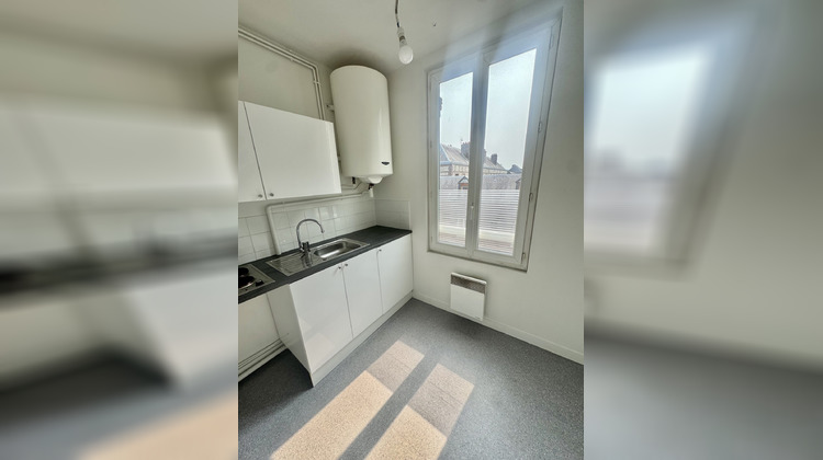 Ma-Cabane - Vente Appartement Rouen, 46 m²