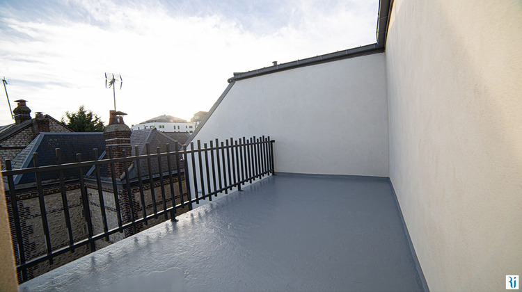 Ma-Cabane - Vente Appartement Rouen, 49 m²