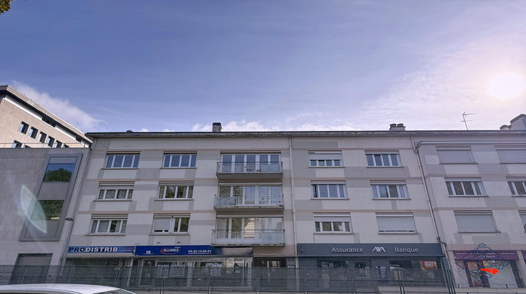 Ma-Cabane - Vente Appartement Rouen, 92 m²