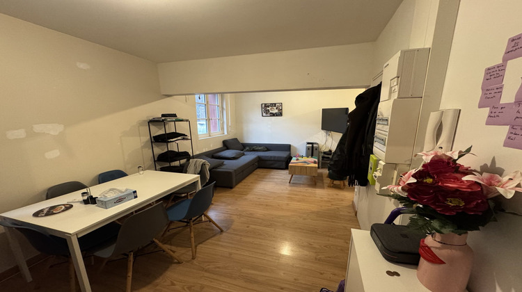 Ma-Cabane - Vente Appartement Rouen, 38 m²