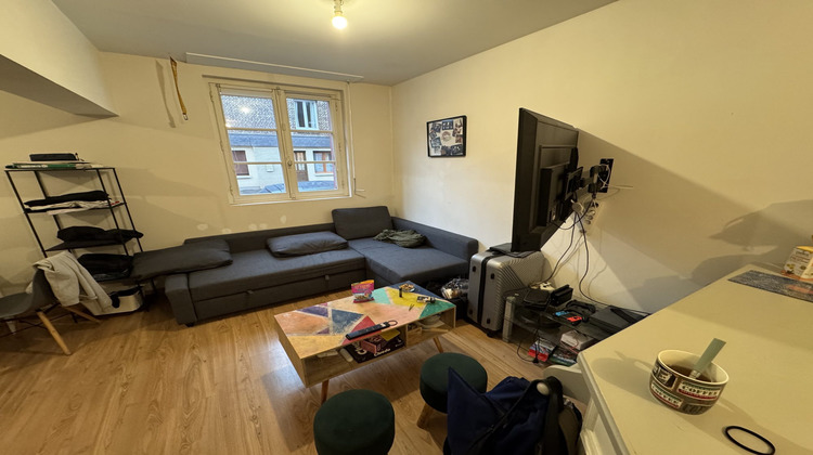 Ma-Cabane - Vente Appartement Rouen, 38 m²