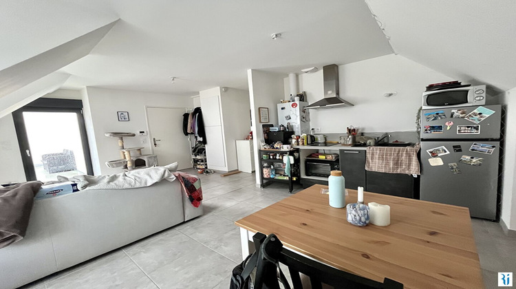 Ma-Cabane - Vente Appartement ROUEN, 48 m²