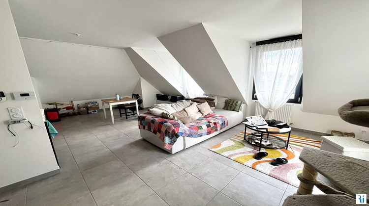 Ma-Cabane - Vente Appartement ROUEN, 48 m²