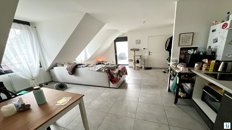 Ma-Cabane - Vente Appartement ROUEN, 48 m²