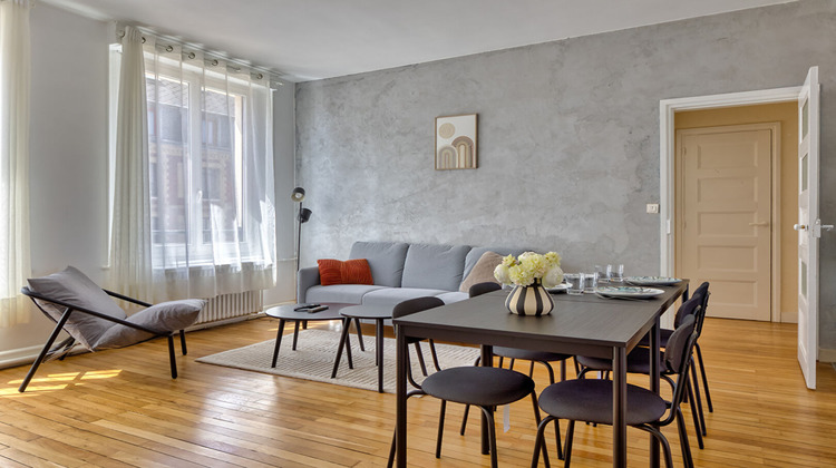 Ma-Cabane - Vente Appartement ROUEN, 92 m²