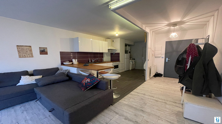Ma-Cabane - Vente Appartement ROUEN, 60 m²