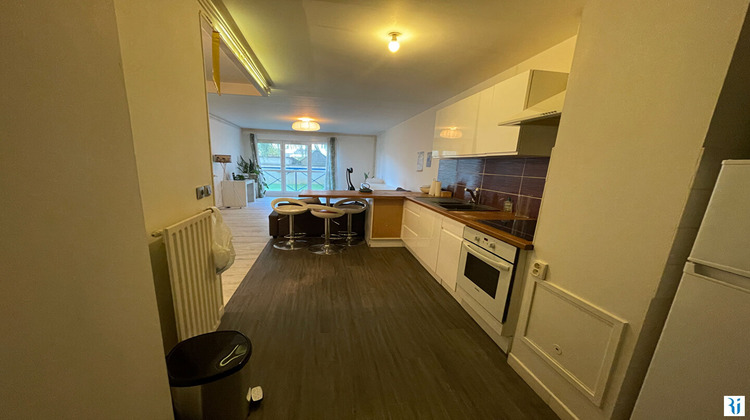Ma-Cabane - Vente Appartement ROUEN, 60 m²