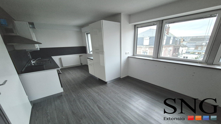 Ma-Cabane - Vente Appartement Rouen, 103 m²