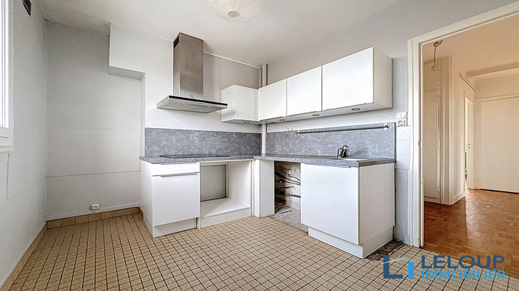 Ma-Cabane - Vente Appartement ROUEN, 60 m²