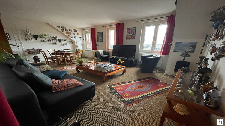 Ma-Cabane - Vente Appartement ROUEN, 57 m²