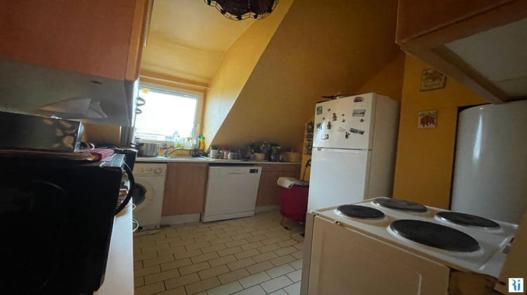 Ma-Cabane - Vente Appartement ROUEN, 57 m²