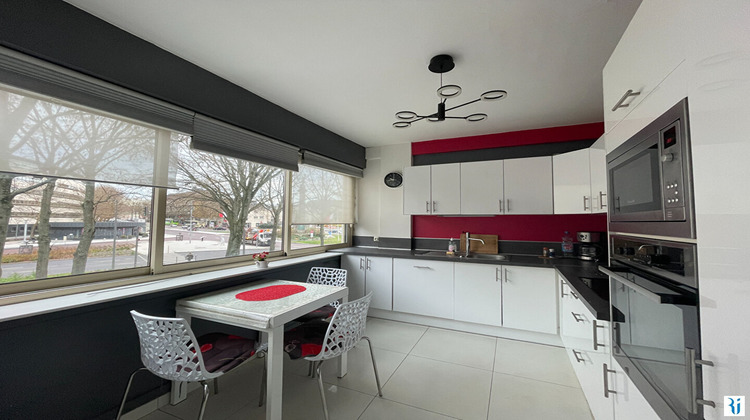 Ma-Cabane - Vente Appartement ROUEN, 55 m²