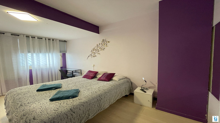 Ma-Cabane - Vente Appartement ROUEN, 55 m²