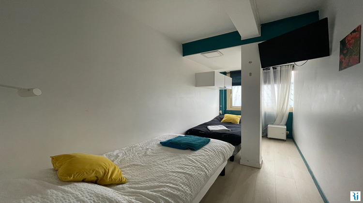 Ma-Cabane - Vente Appartement ROUEN, 55 m²