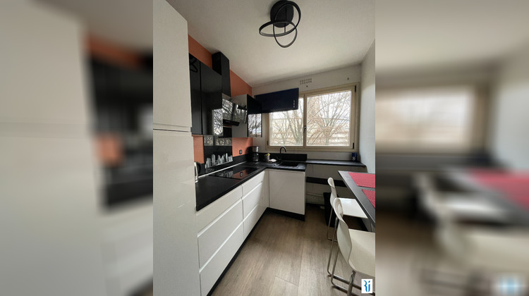Ma-Cabane - Vente Appartement ROUEN, 44 m²