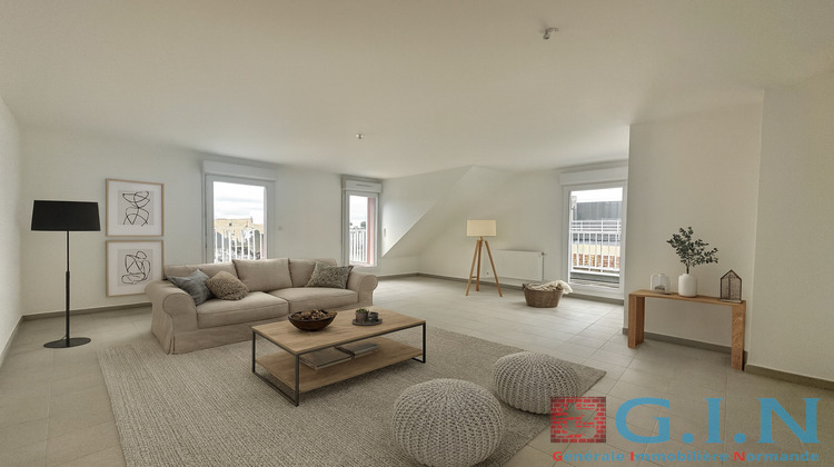 Ma-Cabane - Vente Appartement Rouen, 84 m²