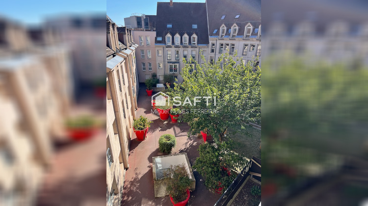 Ma-Cabane - Vente Appartement Rouen, 104 m²