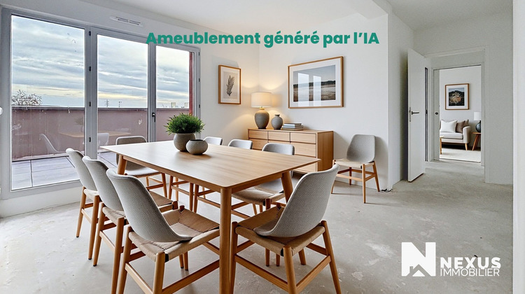 Ma-Cabane - Vente Appartement Rouen, 128 m²