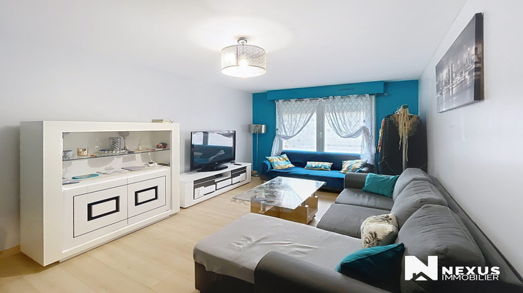 Ma-Cabane - Vente Appartement Rouen, 69 m²