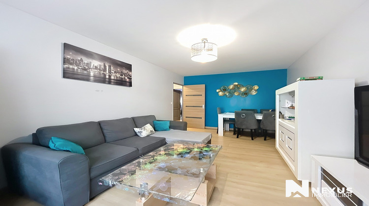 Ma-Cabane - Vente Appartement Rouen, 69 m²