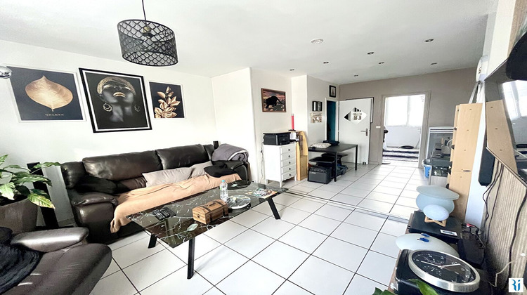 Ma-Cabane - Vente Appartement ROUEN, 45 m²