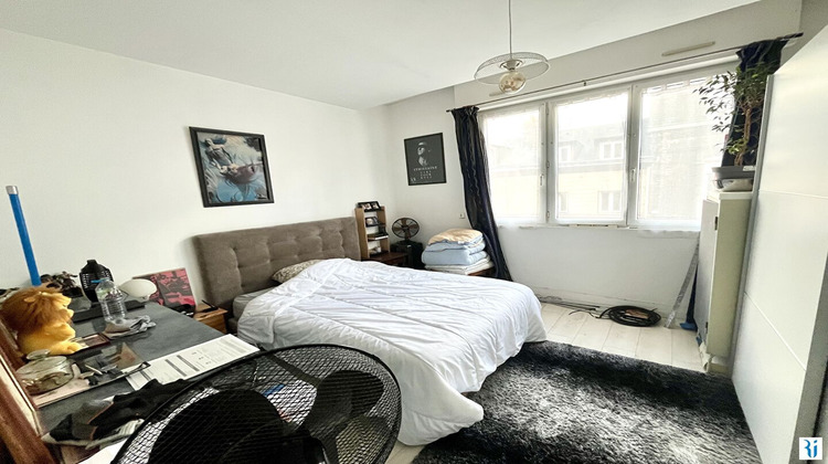 Ma-Cabane - Vente Appartement ROUEN, 45 m²