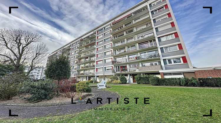 Ma-Cabane - Vente Appartement Rouen, 47 m²
