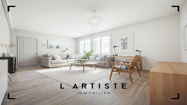 Ma-Cabane - Vente Appartement Rouen, 47 m²