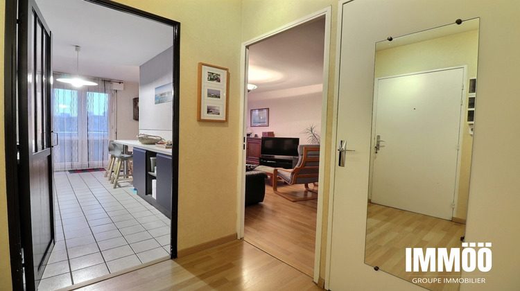 Ma-Cabane - Vente Appartement Rouen, 82 m²
