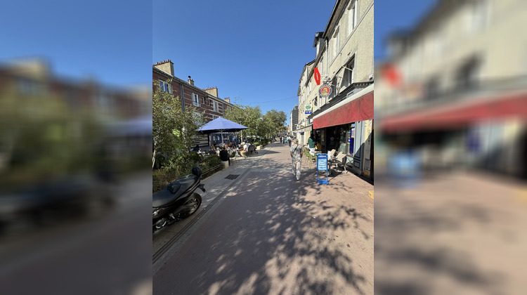 Ma-Cabane - Vente Appartement Rouen, 23 m²